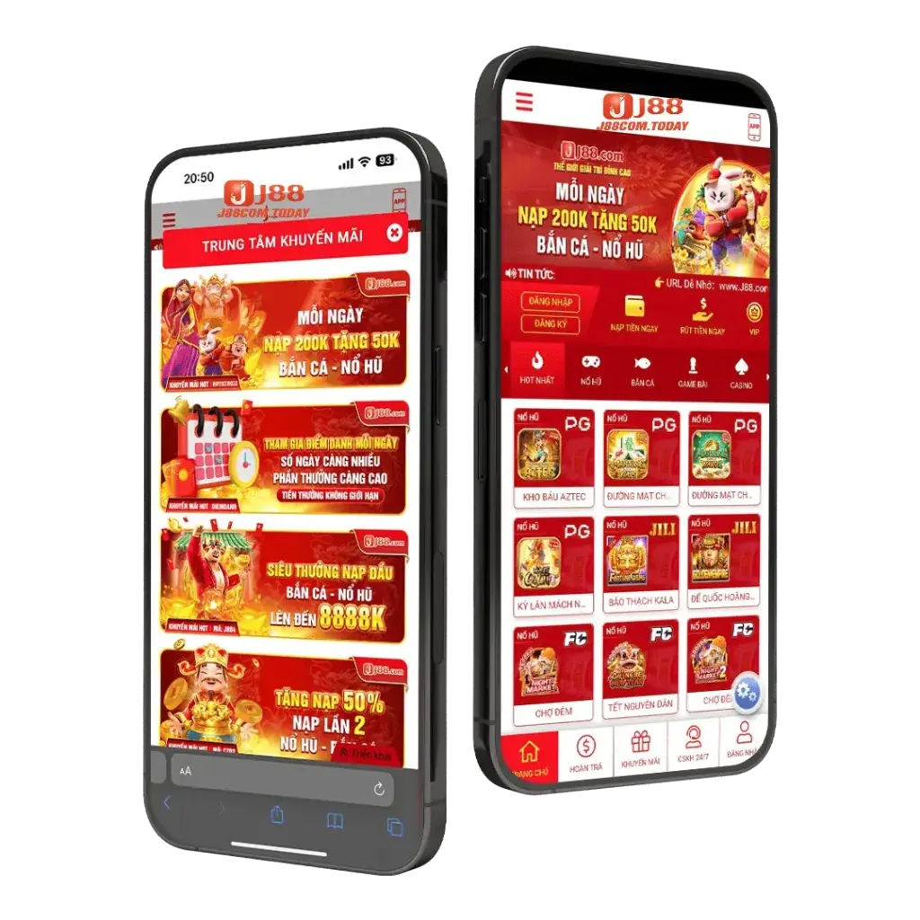 Giao diện nền tảng goo88 link mới