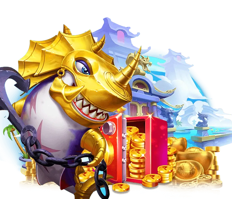 Giao diện game Bắn Cá Vua Hải Tặc