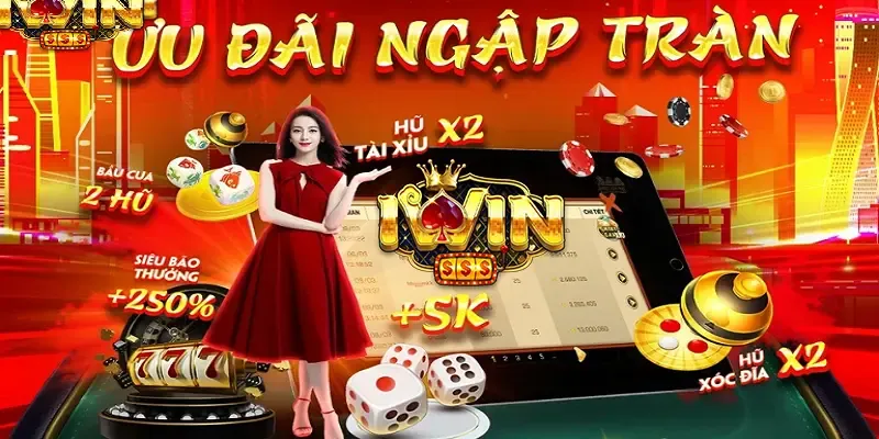Ưu đãi slot game và bắn cá